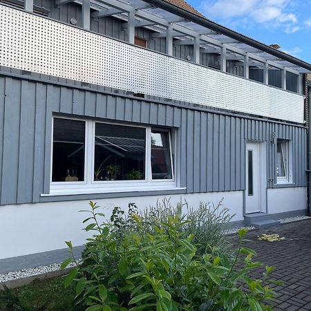 Ferienhaus Werner Im Vogelsberg Grebenhain Eksteriør billede
