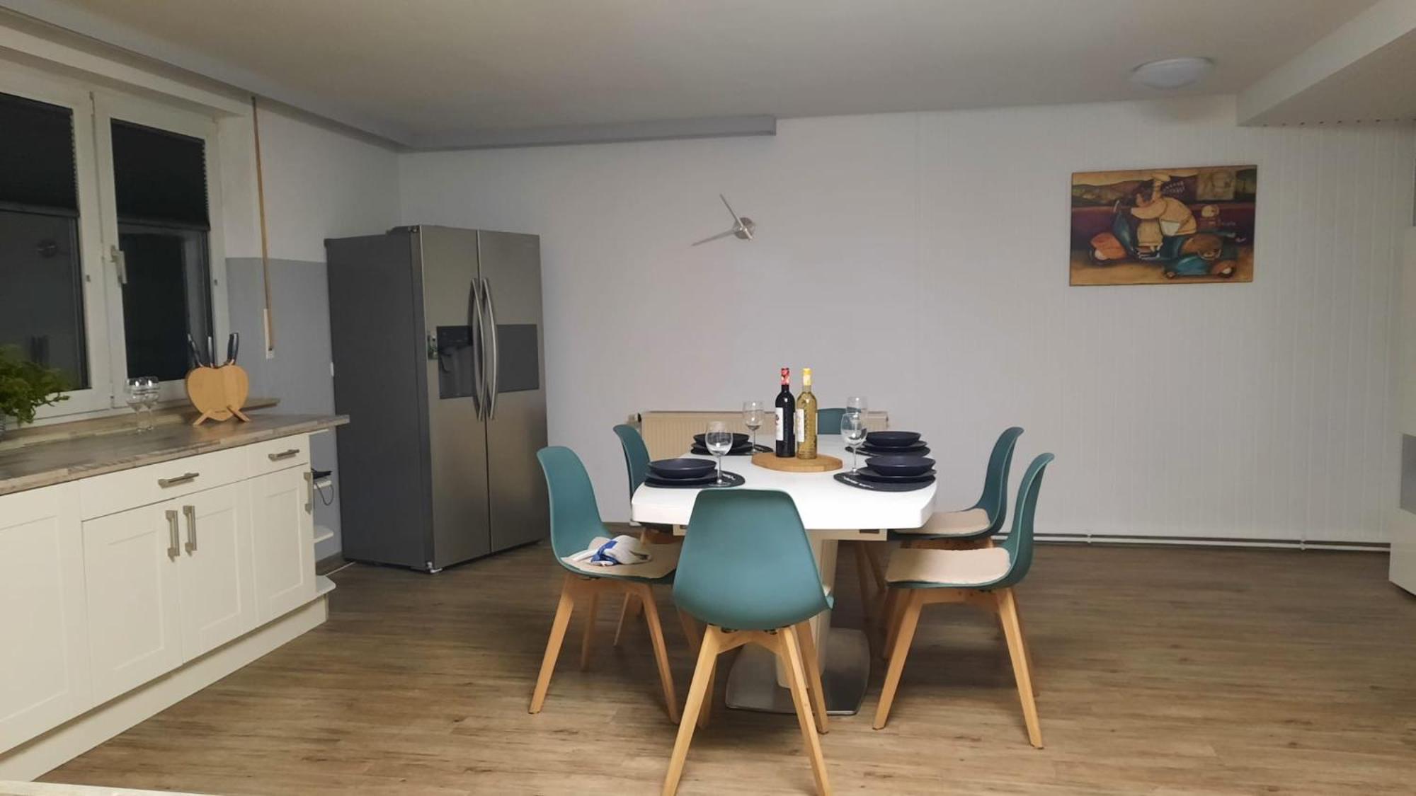 Ferienhaus Werner Im Vogelsberg Grebenhain Eksteriør billede