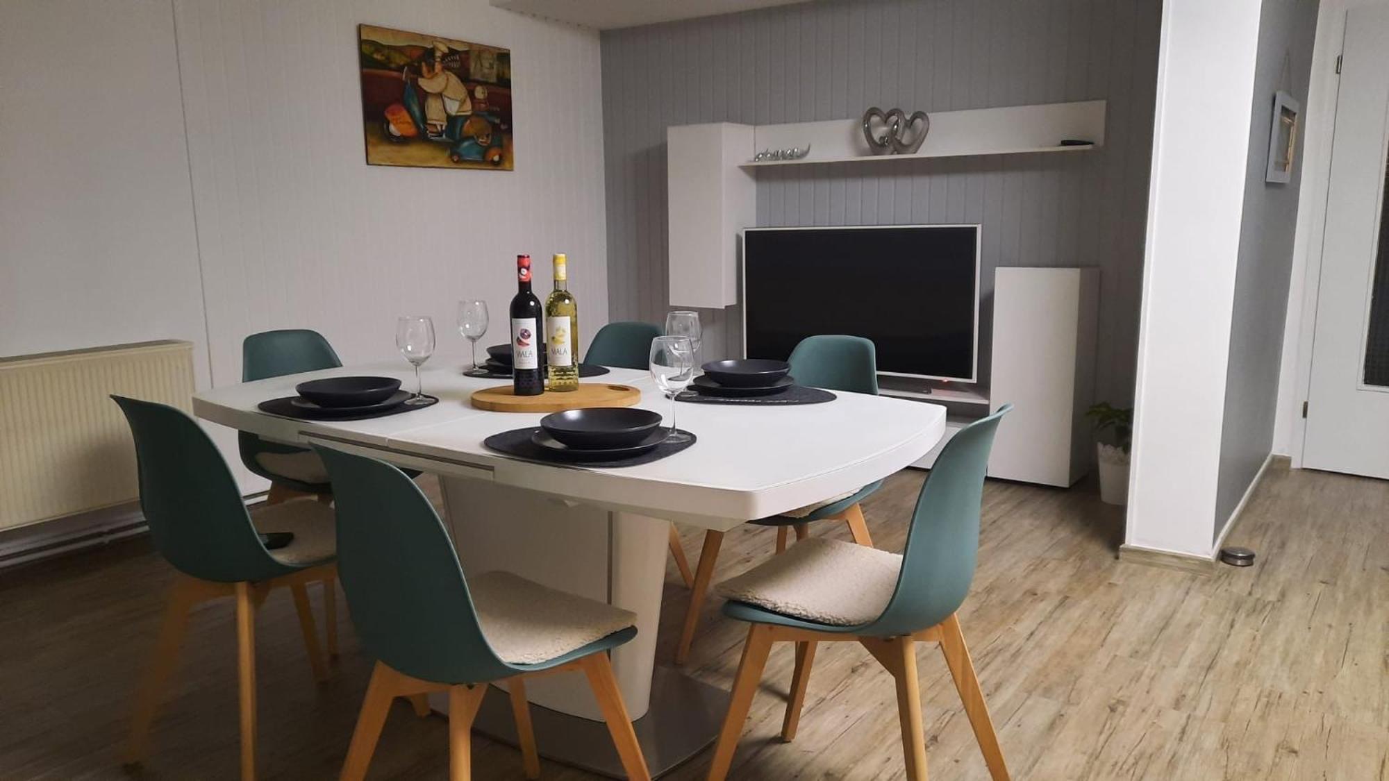 Ferienhaus Werner Im Vogelsberg Grebenhain Eksteriør billede
